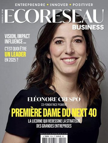 EcoRéseau Business - Juin 2025