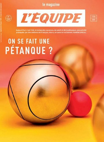 L'Equipe Magazine - 21 Juin 2025