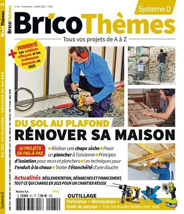 Système D Bricothèmes - Juillet 2025