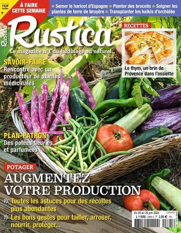 Rustica - 20 Juin 2025