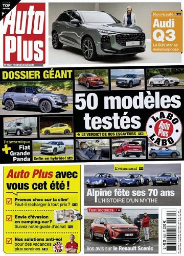 Auto Plus - 20 Juin 2025