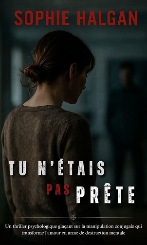Tu n'étais pas prête - Sophie Halgan (2025)