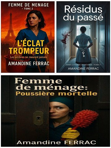 Femme de ménage (T1-T3) - Amandine Ferrac (2025)