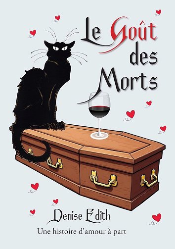 Le Goût des Morts - Denise Edith (2025)