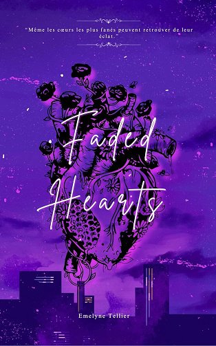 Faded Hearts - Emelyne Tellier (2025)