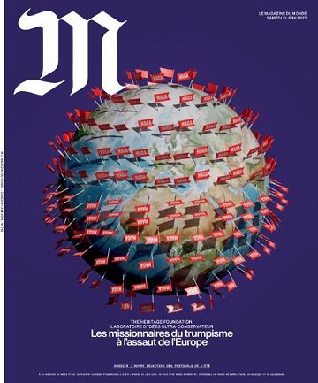 Le Monde Magazine - 21 Juin 2025