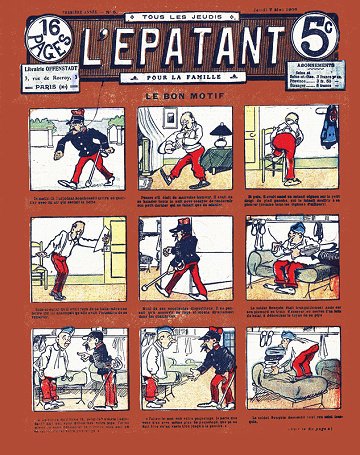 L'épatant - Tome 05