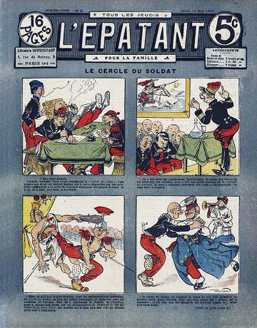 L'épatant - Tome 06