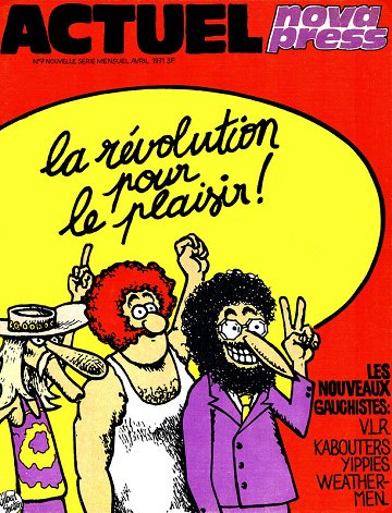 Actuel - Tome 07