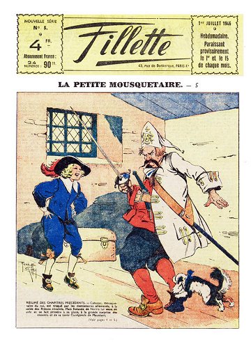 Fillette - Tome 05