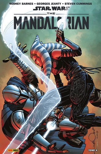 Star Wars - The Mandalorian - Tome 04