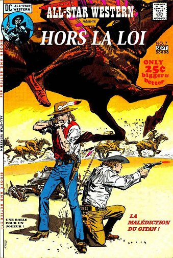 All-Star Western (Série 2) - Tome 07