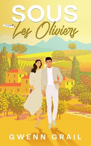 Sous les oliviers - Gwenn Grail (2025)