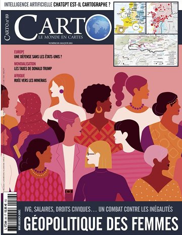 Carto - Mai-Juin 2025