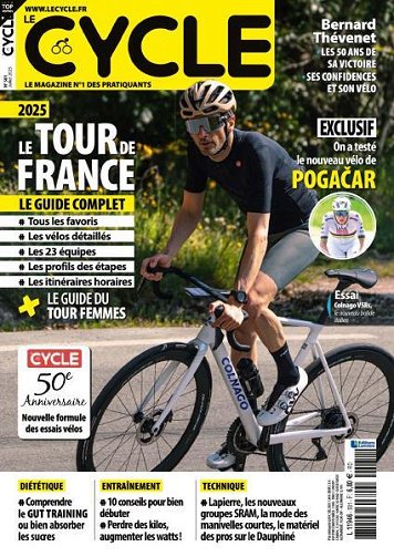 Le Cycle - Juillet 2025