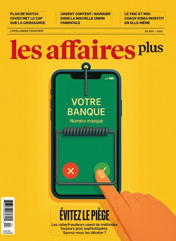 Les Affaires Plus - Été 2025