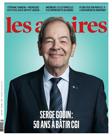 Les Affaires - Juin 2025