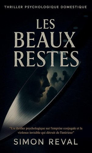 Les beaux restes - Simon Reval (2025)