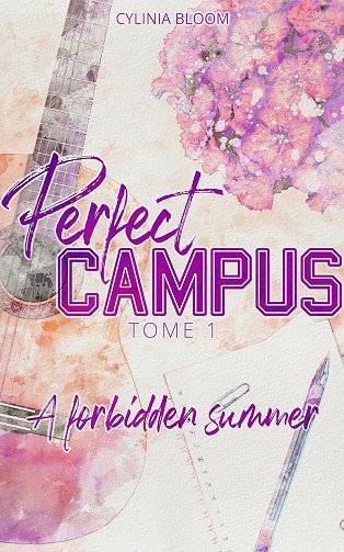 Perfect Campus T1 : A forbidden summer - Cylinia Bloom (2025)