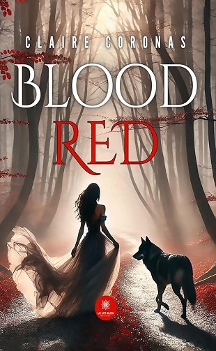 Blood red - Claire Coronas (2025)