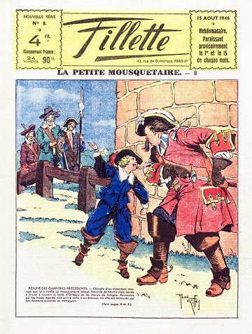 Fillette - Tome 08