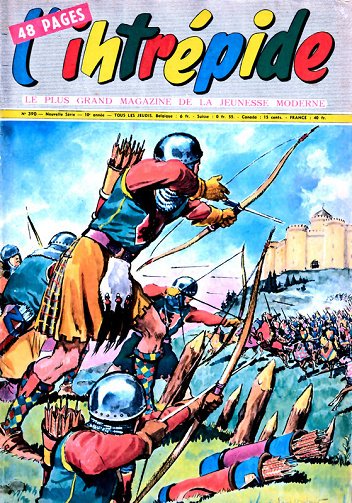 L'Intrépide - Tome 390