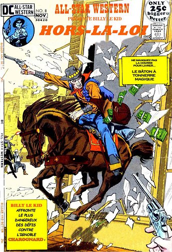 All-Star Western (Série 2) - Tome 08