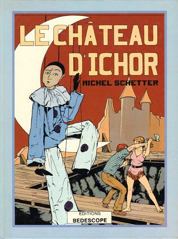 Le château d'Ichor
