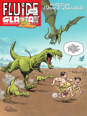 Fluide Glacial - N°585 (2025)