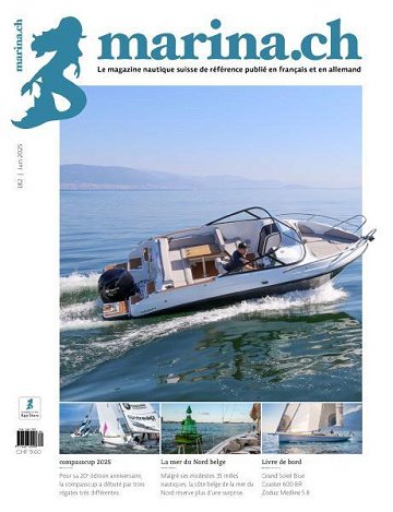 Marina.ch French Edition - Juin 2025