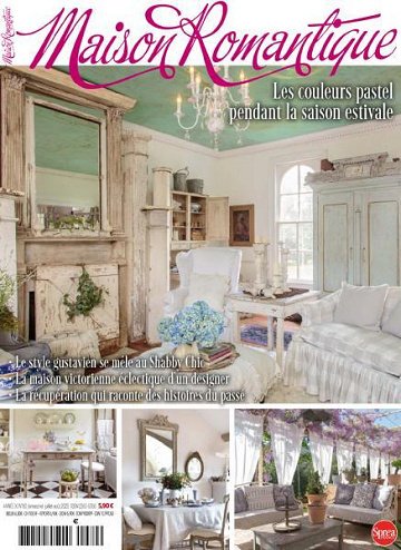 Maison Romantique - Juillet-Août 2025