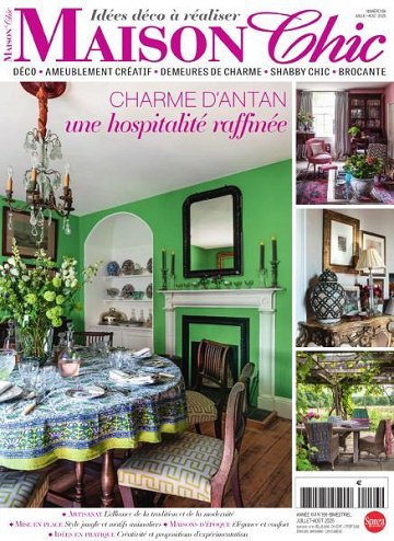 Maison Chic - Juillet-Août 2025