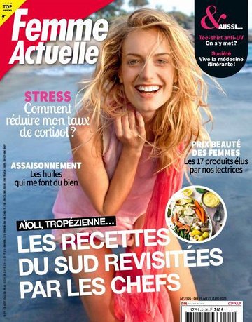 Femme Actuelle - 21 Juin 2025