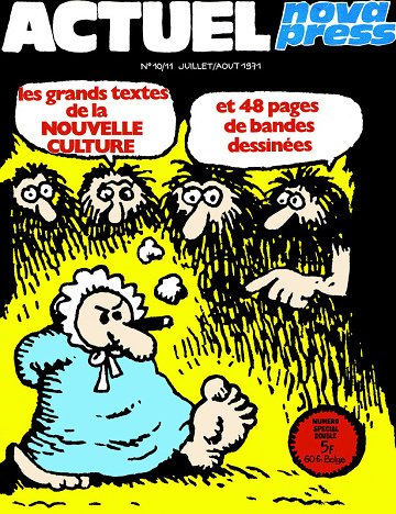 Actuel - Tomes 10 & 11