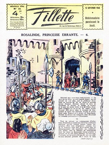Fillette - Tome 10