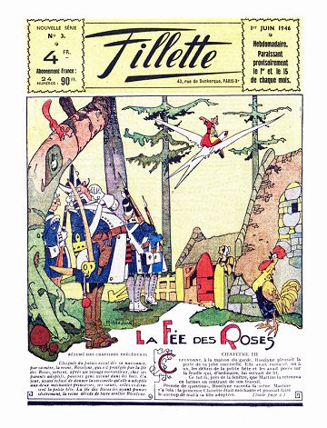 Fillette - Tome 03