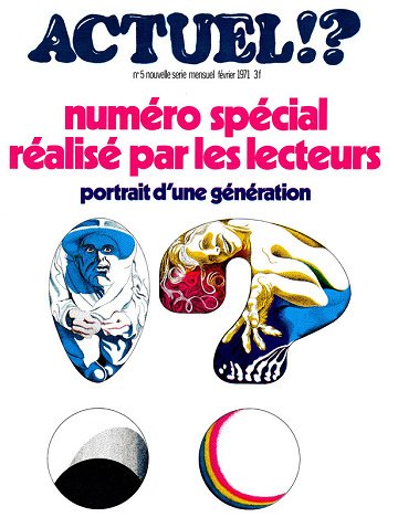 Actuel - Tome 05