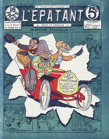 L'épatant - Tome 09