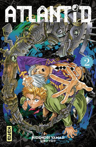 Atlantid - 2. Tome 2