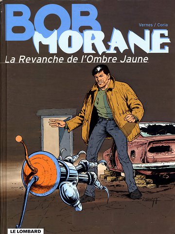 Bob Morane - 1998 - Tome 66