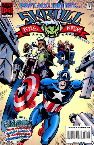 Skrull Kill Krew - Tome 02