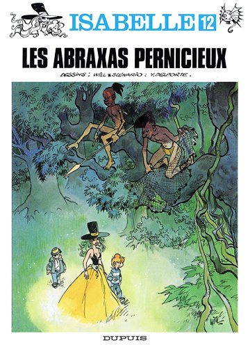 Isabelle - 12. Les Abraxas pernicieux