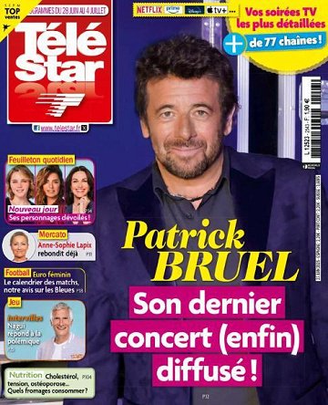 Télé Star - 23 Juin 2025