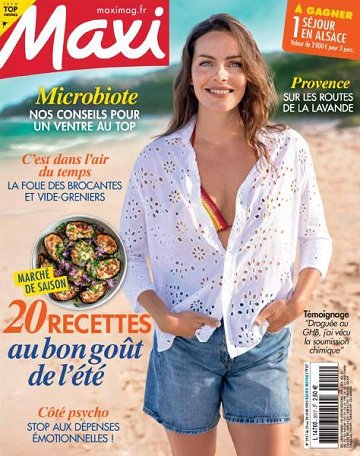 Maxi France - 23 Juin 2025