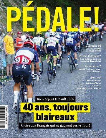 Pédale! - Été 2025