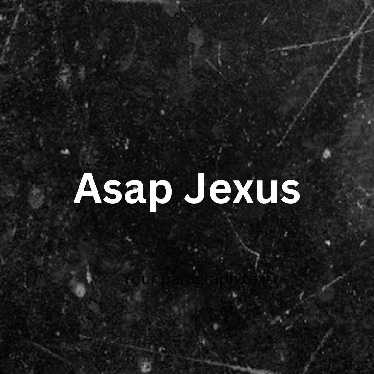 Asap Jexus