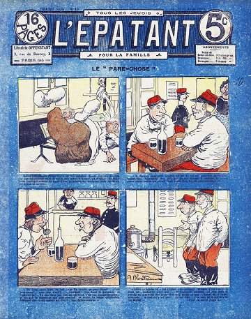 L'épatant - Tome 10