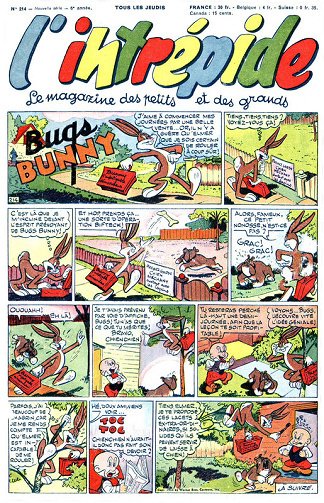 L'Intrépide - Tome 214