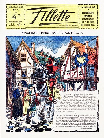 Fillette - Tome 09