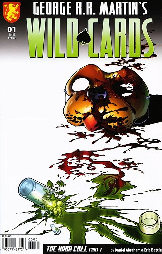 Wild Cards - Intégrale - Tomes 01 à 06